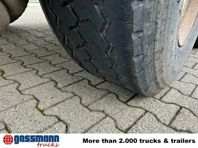 Schmitz Cargobull SKI 18 SL 7.2, Liftachse, Stahlmulde ca. 24m³ - Náves sklápěcí: obrázok 4 Schmitz Cargobull SKI 18 SL 7.2, Liftachse, Stahlmulde ca. 24m³ - Náves sklápěcí: obrázok 4