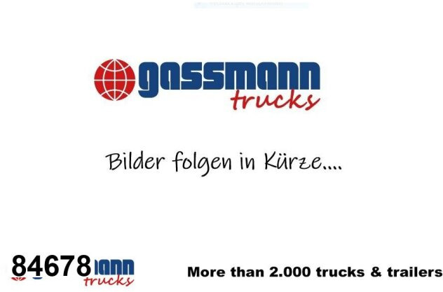 Schmitz Cargobull SKI 24 SL 7.2, Stahlmulde ca. 24m³ - Náves sklápěcí: obrázok 1 Schmitz Cargobull SKI 24 SL 7.2, Stahlmulde ca. 24m³ - Náves sklápěcí: obrázok 1