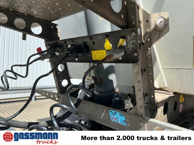 Schmitz Cargobull SKI 24 SL 7.2, Stahlmulde ca. 27m³, Liftachse - Náves sklápěcí: obrázok 2 Schmitz Cargobull SKI 24 SL 7.2, Stahlmulde ca. 27m³, Liftachse - Náves sklápěcí: obrázok 2