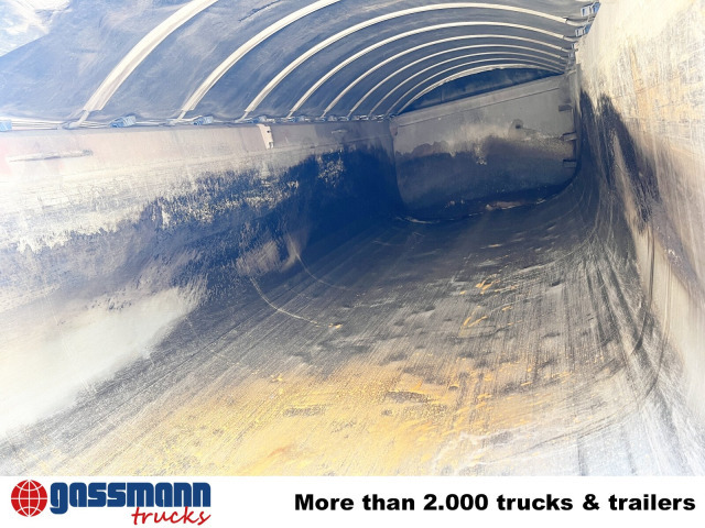 Schmitz Cargobull SKI 24 SL 7.2, Thermo-Stahlmulde ca. 24m³, - Náves sklápěcí: obrázok 2 Schmitz Cargobull SKI 24 SL 7.2, Thermo-Stahlmulde ca. 24m³, - Náves sklápěcí: obrázok 2