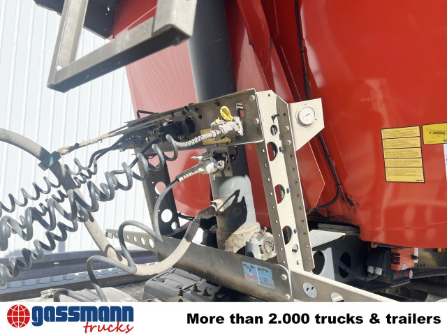 Schmitz Cargobull SKI 24 SL 7.2, Thermo-Stahlmulde ca. 24m³, - Náves sklápěcí: obrázok 5 Schmitz Cargobull SKI 24 SL 7.2, Thermo-Stahlmulde ca. 24m³, - Náves sklápěcí: obrázok 5