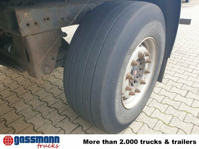 Schmitz Cargobull SKO 24, Carrier, LBW, Lift-/Lenkachse, 74 cbm - Náves chladírenské: obrázok 5 Schmitz Cargobull SKO 24, Carrier, LBW, Lift-/Lenkachse, 74 cbm - Náves chladírenské: obrázok 5