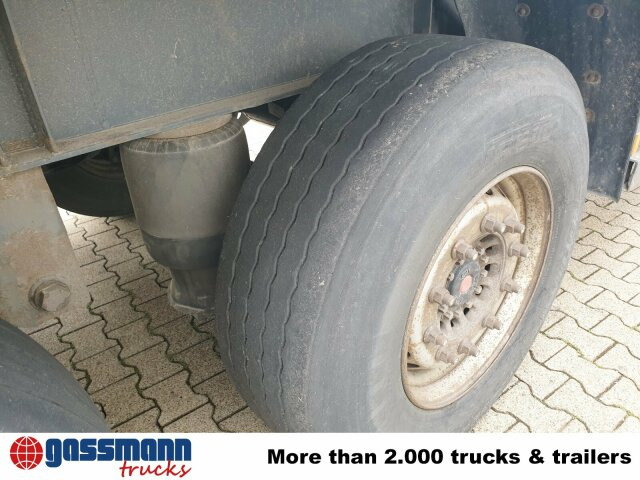 Schmitz Cargobull SKO 24, Carrier, LBW, Lift-/Lenkachse, 74 cbm - Náves chladírenské: obrázok 2 Schmitz Cargobull SKO 24, Carrier, LBW, Lift-/Lenkachse, 74 cbm - Náves chladírenské: obrázok 2