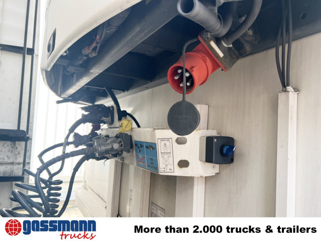 Schmitz Cargobull SKO 24/L-13.4 FP 25 45 COOL, Mega, Doppelstock - Náves chladírenské: obrázok 2 Schmitz Cargobull SKO 24/L-13.4 FP 25 45 COOL, Mega, Doppelstock - Náves chladírenské: obrázok 2