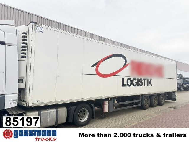 Schmitz Cargobull SKO 24/L-13.4 FP 25 - Náves chladírenské: obrázok 1 Schmitz Cargobull SKO 24/L-13.4 FP 25 - Náves chladírenské: obrázok 1