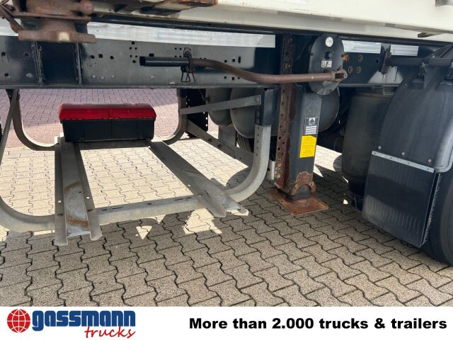 Príves preprava kontajnerov/ Výmenná nadstavba Schmitz Cargobull ZWF 18: obrázok 8 Príves preprava kontajnerov/ Výmenná nadstavba Schmitz Cargobull ZWF 18: obrázok 8