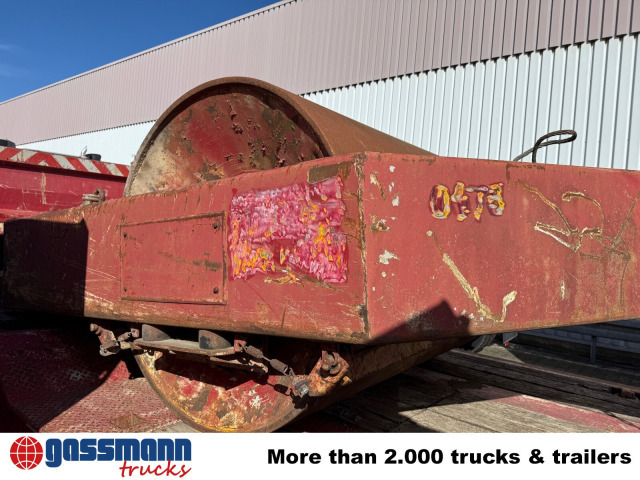 Anhängevibrationswalze - Stavebné stroje: obrázok 3 Anhängevibrationswalze - Stavebné stroje: obrázok 3