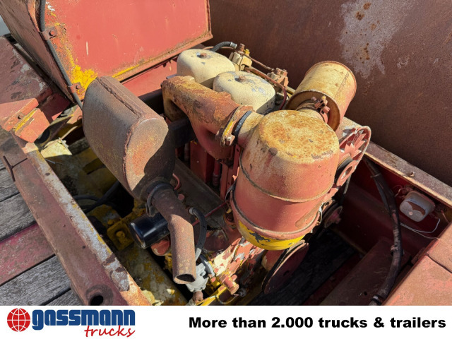 Anhängevibrationswalze - Stavebné stroje: obrázok 5 Anhängevibrationswalze - Stavebné stroje: obrázok 5