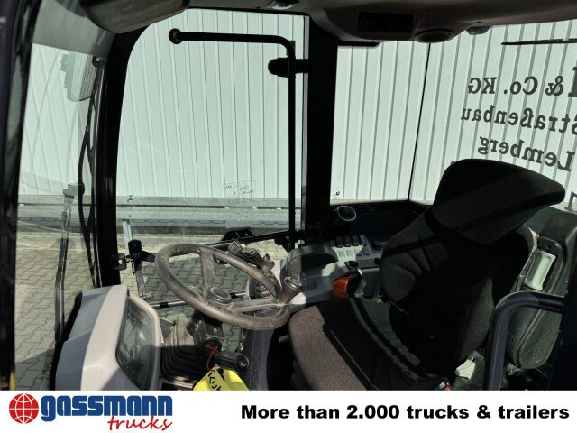 Kubota R090 4x4, Palettengabel, ca. 838 Betr.-Std. - Stavebné stroje: obrázok 5 Kubota R090 4x4, Palettengabel, ca. 838 Betr.-Std. - Stavebné stroje: obrázok 5