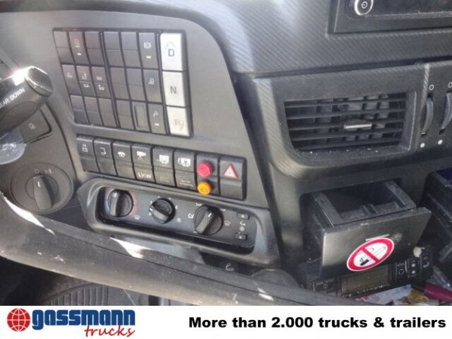 StralisAT260S46Y/FS, Unfallschaden! - Skříňový nákladní auto: obrázok 5 StralisAT260S46Y/FS, Unfallschaden! - Skříňový nákladní auto: obrázok 5