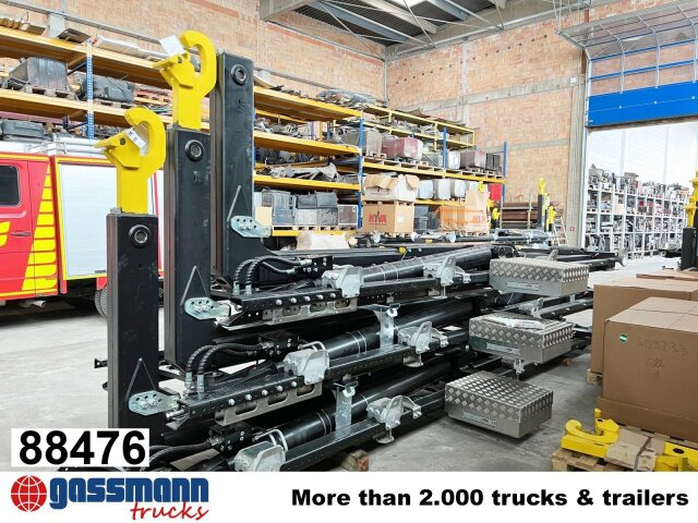 T20-57-S Abrollanlage - Hákový nosič kontajnerov: obrázok 1 T20-57-S Abrollanlage - Hákový nosič kontajnerov: obrázok 1