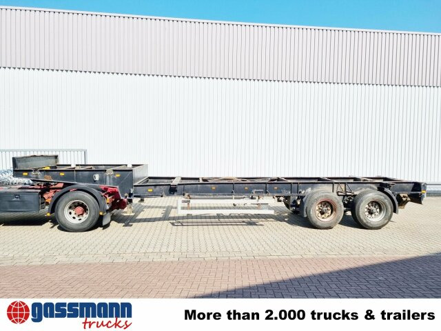 Plošinový/ Valníkový náves na prepravu drevo TANG Pritschenauflieger: obrázok 7 Plošinový/ Valníkový náves na prepravu drevo TANG Pritschenauflieger: obrázok 7