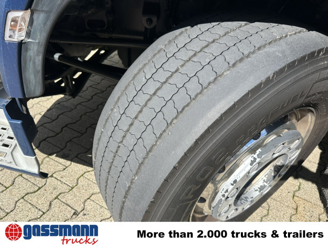 DAF XF 530 FT 6x2, Intarder, Navi, Spacecab, - Ťahač: obrázok 2 DAF XF 530 FT 6x2, Intarder, Navi, Spacecab, - Ťahač: obrázok 2