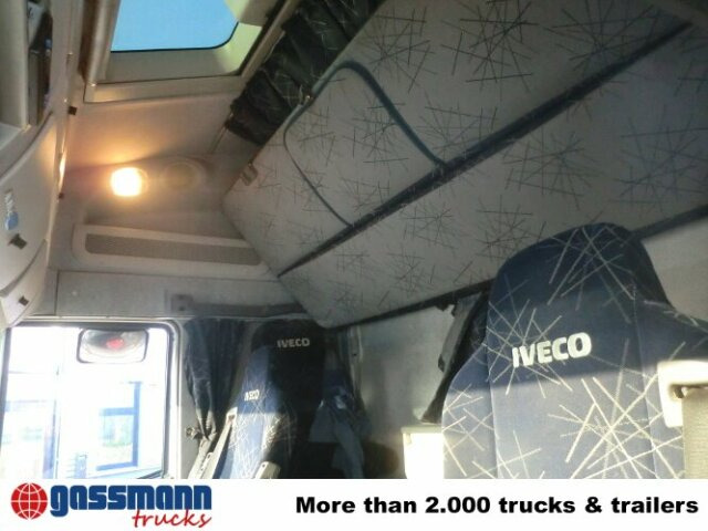 Iveco Stralis 440S43T/P 4x2, ONLY FOR SPAREPARTS!!! - Ťahač: obrázok 5 Iveco Stralis 440S43T/P 4x2, ONLY FOR SPAREPARTS!!! - Ťahač: obrázok 5