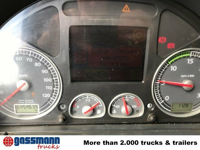 Iveco Stralis AS440S45 T/P 4x2 ActiveSpace - Ťahač: obrázok 4 Iveco Stralis AS440S45 T/P 4x2 ActiveSpace - Ťahač: obrázok 4