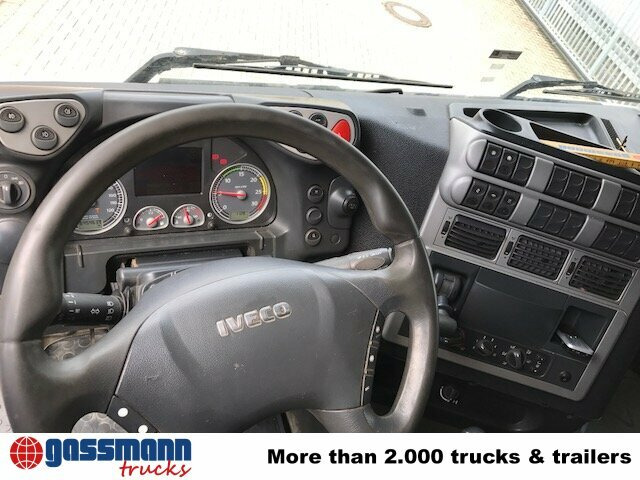 Iveco Stralis AS440S45 T/P 4x2 ActiveSpace - Ťahač: obrázok 2 Iveco Stralis AS440S45 T/P 4x2 ActiveSpace - Ťahač: obrázok 2