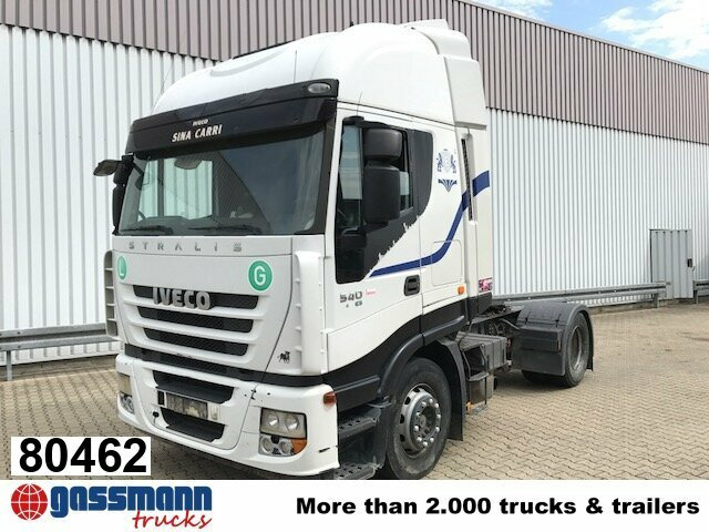 Iveco Stralis AS440S45 T/P 4x2 ActiveSpace - Ťahač: obrázok 1 Iveco Stralis AS440S45 T/P 4x2 ActiveSpace - Ťahač: obrázok 1
