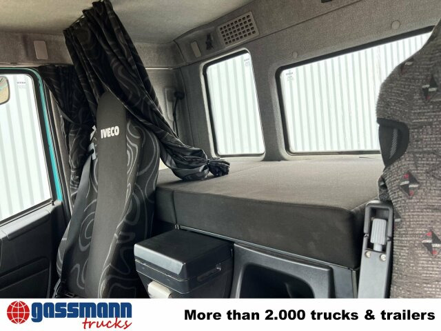 Iveco Stralis AT440S46TZ 6x4, EEV, Kipphydraulik - Ťahač: obrázok 5 Iveco Stralis AT440S46TZ 6x4, EEV, Kipphydraulik - Ťahač: obrázok 5