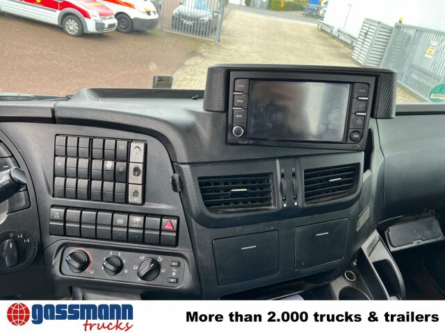 Iveco Stralis AT440S46TZ 6x4, EEV, Kipphydraulik - Ťahač: obrázok 4 Iveco Stralis AT440S46TZ 6x4, EEV, Kipphydraulik - Ťahač: obrázok 4