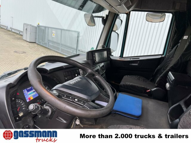 Iveco Stralis AT440S46TZ 6x4, EEV, Kipphydraulik - Ťahač: obrázok 3 Iveco Stralis AT440S46TZ 6x4, EEV, Kipphydraulik - Ťahač: obrázok 3