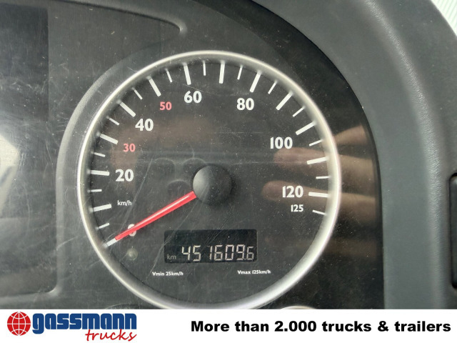 MAN TGA 18.440 4x4 BL, Hydraulik - Ťahač: obrázok 3 MAN TGA 18.440 4x4 BL, Hydraulik - Ťahač: obrázok 3