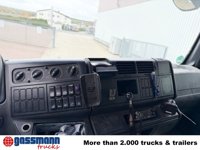 MAN TGA 18.440 4x4 BL, Hydraulik - Ťahač: obrázok 4 MAN TGA 18.440 4x4 BL, Hydraulik - Ťahač: obrázok 4