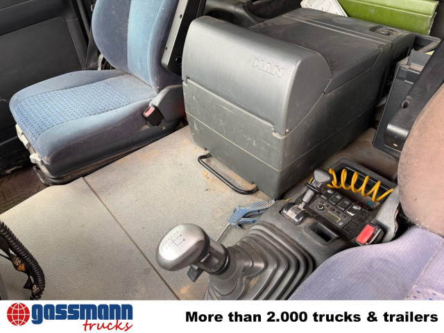 MAN TGA 18.440 4x4 BL, Hydraulik - Ťahač: obrázok 5 MAN TGA 18.440 4x4 BL, Hydraulik - Ťahač: obrázok 5