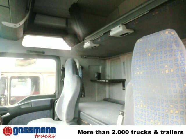 MAN TGA 26.463 FVLS 6x2 - Ťahač: obrázok 5 MAN TGA 26.463 FVLS 6x2 - Ťahač: obrázok 5