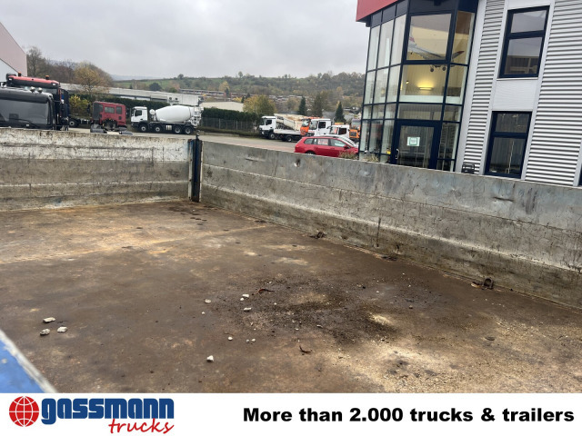 MAN TGA 26.480 6x4 BL, Intarder, SZM/Pritsche, Kran - Ťahač: obrázok 2 MAN TGA 26.480 6x4 BL, Intarder, SZM/Pritsche, Kran - Ťahač: obrázok 2