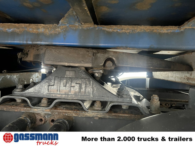 MAN TGA 26.480 6x4 BL, Intarder, SZM/Pritsche, Kran - Ťahač: obrázok 5 MAN TGA 26.480 6x4 BL, Intarder, SZM/Pritsche, Kran - Ťahač: obrázok 5