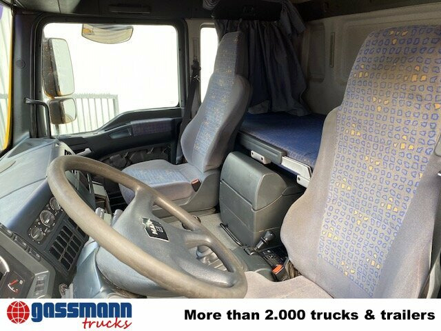 MAN TGA 26.480 6x6 BB, Kipphydraulik - Ťahač: obrázok 2 MAN TGA 26.480 6x6 BB, Kipphydraulik - Ťahač: obrázok 2