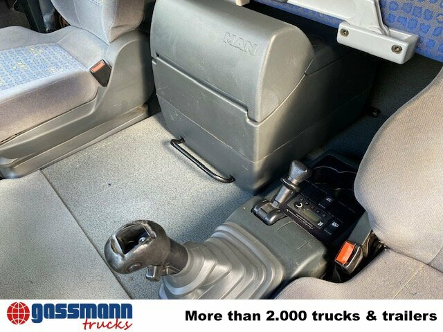 MAN TGA 26.480 6x6 BB, Kipphydraulik - Ťahač: obrázok 5 MAN TGA 26.480 6x6 BB, Kipphydraulik - Ťahač: obrázok 5