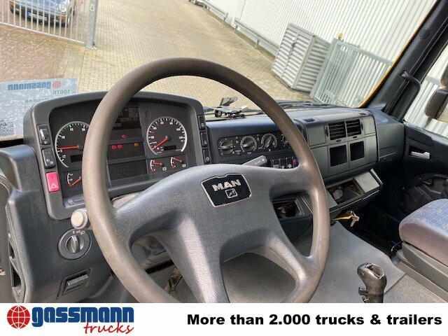MAN TGA 26.480 6x6 BB, Kipphydraulik - Ťahač: obrázok 3 MAN TGA 26.480 6x6 BB, Kipphydraulik - Ťahač: obrázok 3