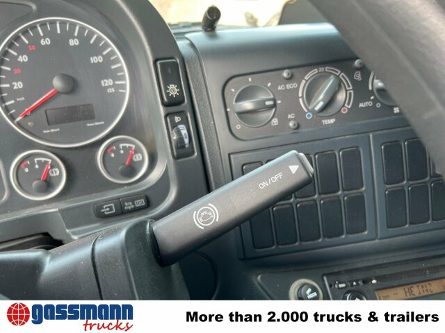 MAN TGL 8.220 4X2 BL - Ťahač: obrázok 3 MAN TGL 8.220 4X2 BL - Ťahač: obrázok 3