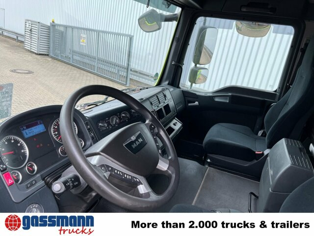 MAN TGL 8.220 4X2 BL - Ťahač: obrázok 3 MAN TGL 8.220 4X2 BL - Ťahač: obrázok 3