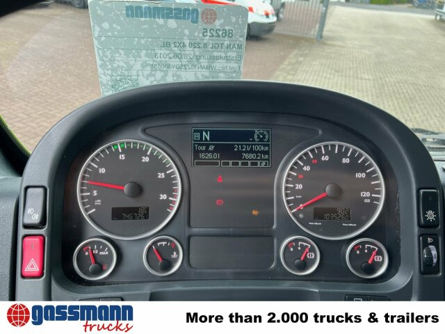 MAN TGL 8.220 4X2 BL - Ťahač: obrázok 4 MAN TGL 8.220 4X2 BL - Ťahač: obrázok 4