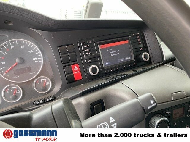 Ťahač MAN TGS 18.400 4x4H BLS, HydroDrive, Motorabtrieb: obrázok 7 Ťahač MAN TGS 18.400 4x4H BLS, HydroDrive, Motorabtrieb: obrázok 7