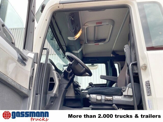 Ťahač MAN TGS 18.400 4x4H BLS, HydroDrive, Motorabtrieb: obrázok 14 Ťahač MAN TGS 18.400 4x4H BLS, HydroDrive, Motorabtrieb: obrázok 14