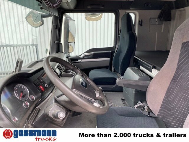 Ťahač MAN TGS 18.400 4x4H BLS, HydroDrive, Motorabtrieb: obrázok 15 Ťahač MAN TGS 18.400 4x4H BLS, HydroDrive, Motorabtrieb: obrázok 15