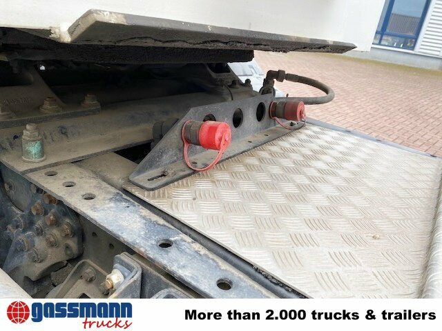 Ťahač MAN TGS 18.400 4x4H BLS, HydroDrive, Motorabtrieb: obrázok 13 Ťahač MAN TGS 18.400 4x4H BLS, HydroDrive, Motorabtrieb: obrázok 13