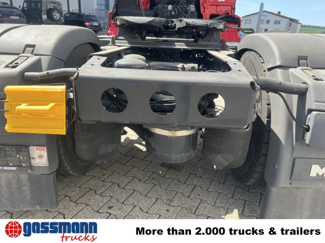 MAN TGS 18.420/470 4x2 BL, Navi - Ťahač: obrázok 2 MAN TGS 18.420/470 4x2 BL, Navi - Ťahač: obrázok 2