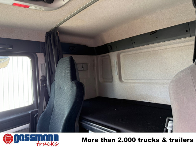 MAN TGS 18.440 4X2 LL, Intarder, Kipphydraulik - Ťahač: obrázok 5 MAN TGS 18.440 4X2 LL, Intarder, Kipphydraulik - Ťahač: obrázok 5