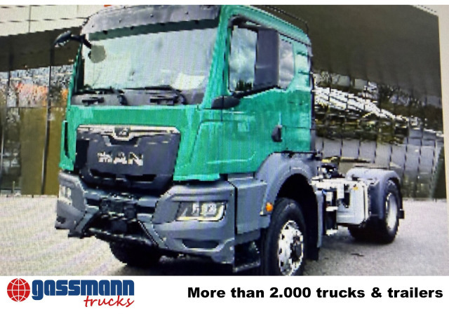 MAN TGS 18.470 4X4H BL SA, HydroDrive, Navi, LED, - Ťahač: obrázok 4 MAN TGS 18.470 4X4H BL SA, HydroDrive, Navi, LED, - Ťahač: obrázok 4