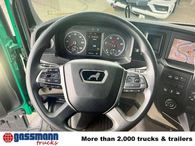 MAN TGS 18.470 4X4H BL SA, HydroDrive, Navi, LED, - Ťahač: obrázok 5 MAN TGS 18.470 4X4H BL SA, HydroDrive, Navi, LED, - Ťahač: obrázok 5
