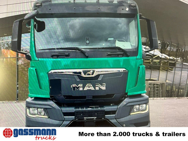 MAN TGS 18.470 4X4H BL SA, HydroDrive, Navi, LED, - Ťahač: obrázok 2 MAN TGS 18.470 4X4H BL SA, HydroDrive, Navi, LED, - Ťahač: obrázok 2