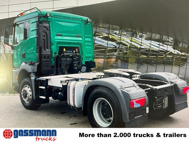 MAN TGS 18.470 4X4H BL SA, HydroDrive, Navi, LED, - Ťahač: obrázok 3 MAN TGS 18.470 4X4H BL SA, HydroDrive, Navi, LED, - Ťahač: obrázok 3