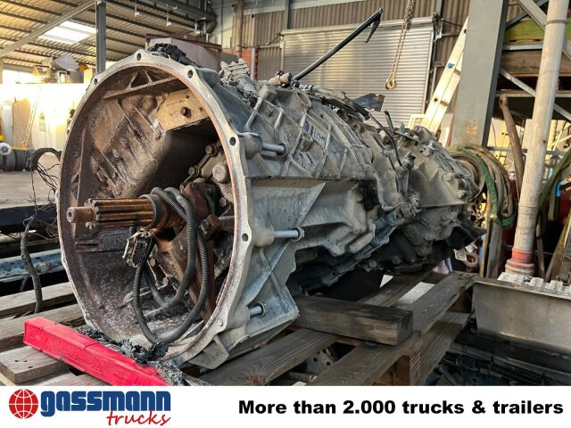 MAN TGS 18.480 4x4 BLS, BRANDSCHADEN - Ťahač: obrázok 2 MAN TGS 18.480 4x4 BLS, BRANDSCHADEN - Ťahač: obrázok 2