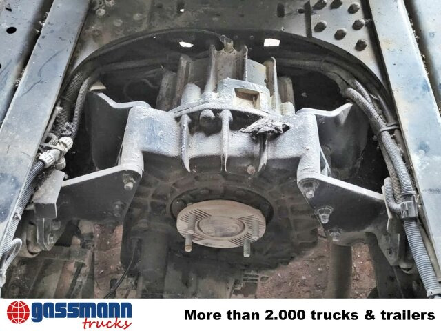 MAN TGS 18.480 4x4 BLS, BRANDSCHADEN - Ťahač: obrázok 5 MAN TGS 18.480 4x4 BLS, BRANDSCHADEN - Ťahač: obrázok 5