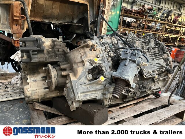 MAN TGS 18.480 4x4 BLS, BRANDSCHADEN - Ťahač: obrázok 3 MAN TGS 18.480 4x4 BLS, BRANDSCHADEN - Ťahač: obrázok 3