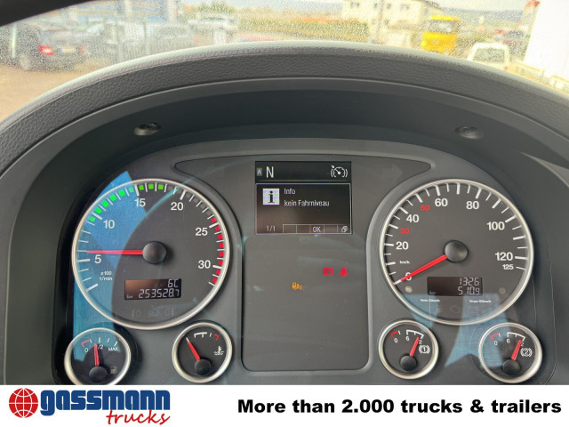 MAN TGS 26.500 6x4 BLS, PriTarder, Navi, Hydraulik - Ťahač: obrázok 3 MAN TGS 26.500 6x4 BLS, PriTarder, Navi, Hydraulik - Ťahač: obrázok 3